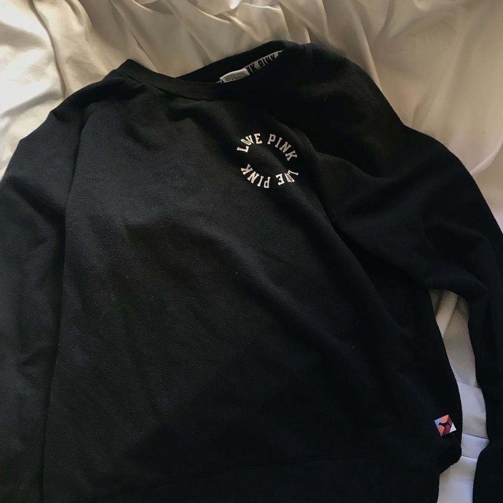 PINK sweatshirt